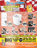 Stocktake-Sale