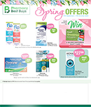 Spring-Offers