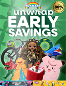 Unwrap-Early-Savings