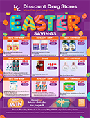 Easter-Savings
