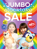 Jumbo-Stocktake-Sale