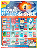 Mind-Body-Sale