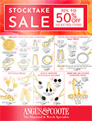 Stocktake-Sale