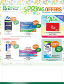 Spring-Offers