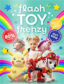 Flash-TOY-Frenzy