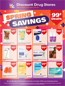 Spring-Savings