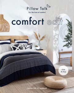 Comfort Edit &#8216;21 Lookbook