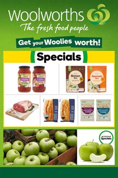 Woolworths Catalogue - Latest deals from Woolworths - Salefinder
