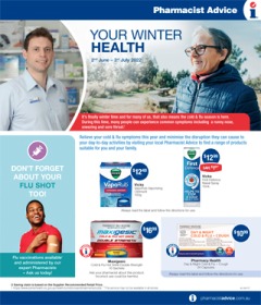 Your Winter Health