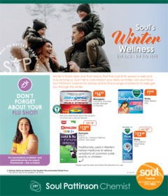 Soul's Winter Wellness