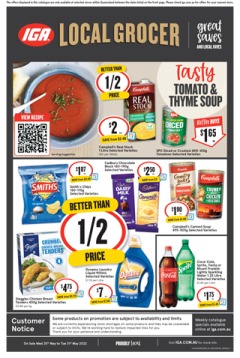 IGA QLD Local Grocer