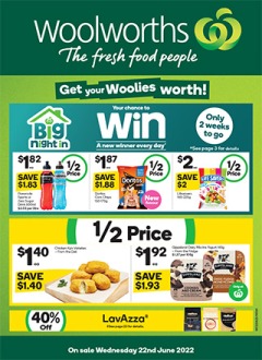 Weekly Specials Catalogue NSW