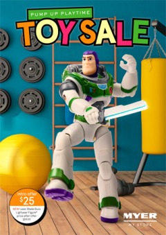 Toy Sale