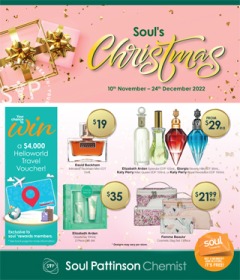 Soul's Christmas, catalog, catalogue Offer valid Thu 10 Nov 2022 - Sat 24 Dec 2022 ,catalogue starting wed  