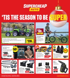 Tis The Season To Be Super, catalog, catalogue Offer valid Thu 15 Dec 2022 - Sat 24 Dec 2022 ,catalogue starting wed  