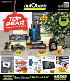 Top Gear Wrapped up this Christmas, catalog, catalogue Offer valid Mon 5 Dec 2022 - Sat 24 Dec 2022 ,catalogue starting wed  