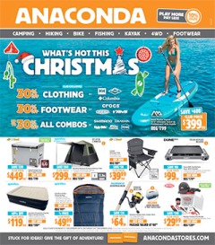 What's Hot This Christmas, catalog, catalogue Offer valid Tue 13 Dec 2022 - Sat 24 Dec 2022 ,catalogue starting wed  