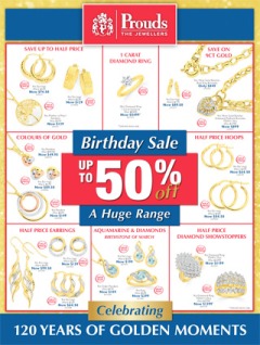 Birthday Sale, catalog, catalogue Offer valid Wed 15 Feb 2023 - Sun 19 Mar 2023 ,catalogue starting wed  