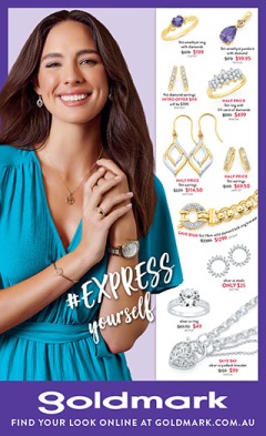 Express Yourself, catalog, catalogue Offer valid Wed 15 Feb 2023 - Sun 19 Mar 2023 ,catalogue starting wed  