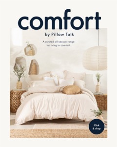 Comfort '23 Lookbook, catalog, catalogue Offer valid Tue 24 Jan 2023 - Tue 30 Jan 2024 ,catalogue starting wed  