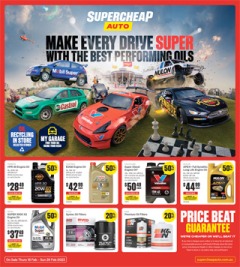 Make Every Drive Super with the Best Performing Oils, catalog, catalogue Offer valid Thu 16 Feb 2023 - Sun 26 Feb 2023 ,catalogue starting wed  