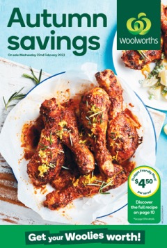Autumn Savings NSW, catalog, catalogue Offer valid Wed 22 Feb 2023 - Tue 23 May 2023 ,catalogue starting wed  