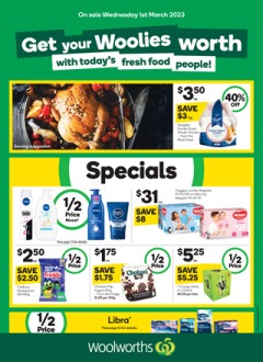 Weekly Specials Catalogue NSW, catalog, catalogue Offer valid Wed 1 Mar 2023 - Tue 7 Mar 2023 ,catalogue starting wed  