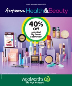 Autumn Health & Beauty NSW, catalog, catalogue Offer valid Wed 1 Mar 2023 - Tue 7 Mar 2023 ,catalogue starting wed  