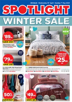 Winter Sale, catalog, catalogue Offer valid Wed 19 Apr 2023 - Sun 7 May 2023 ,catalogue starting wed  