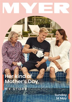 Her Kind of Mother&amp;#8217;s Day, catalog, catalogue Offer valid Mon 24 Apr 2023 - Sun 14 May 2023 ,catalogue starting wed  