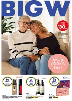 Happy Mother's Day, catalog, catalogue Offer valid Thu 13 Apr 2023 - Wed 26 Apr 2023 ,catalogue starting wed  
