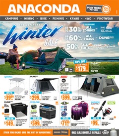 The Ultimate Winter Sale (Far Northern Australia), catalog, catalogue Offer valid Mon 8 May 2023 - Fri 2 Jun 2023 ,catalogue starting wed  