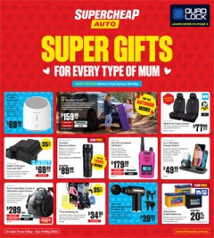 Super Gifts For Every Type of Mum, catalog, catalogue Offer valid Thu 4 May 2023 - Sun 14 May 2023 ,catalogue starting wed  