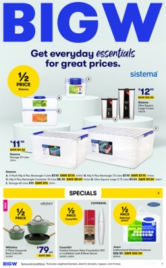 Get Everyday Essentials For Great Prices, catalog, catalogue Offer valid Thu 11 May 2023 - Wed 24 May 2023 ,catalogue starting wed  