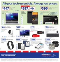 All Your Tech Essentials , catalog, catalogue Offer valid Thu 11 May 2023 - Thu 25 May 2023 ,catalogue starting wed  