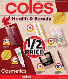 Health &amp; Beauty NSW METRO, catalog, catalogue Offer valid Wed 24 May 2023 - Tue 30 May 2023 ,catalogue starting wed  