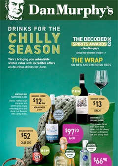 Drinks for the Chilly Season, catalog, catalogue Offer valid Thu 1 Jun 2023 - Wed 14 Jun 2023 ,catalogue starting wed  