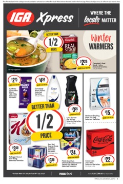 Catalogue IGA | IGA catalogue this week