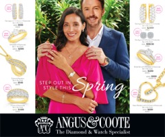 Step out In Style This Spring, catalog, catalogue Offer valid Mon 7 Aug 2023 - Sun 3 Sep 2023 ,catalogue starting wed  
