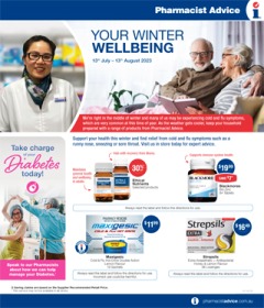 Your Winter Wellbeing, catalog, catalogue Offer valid Thu 13 Jul 2023 - Sun 13 Aug 2023 ,catalogue starting wed  