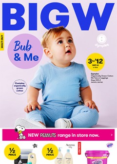 Bub & Me, catalog, catalogue Offer valid Thu 27 Jul 2023 - Wed 9 Aug 2023 ,catalogue starting wed  