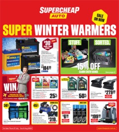 Super Winter Warmers, catalog, catalogue Offer valid Thu 27 Jul 2023 - Sun 6 Aug 2023 ,catalogue starting wed  