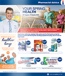 Your Spring Health, catalog, catalogue Offer valid Thu 31 Aug 2023 - Sun 1 Oct 2023 ,catalogue starting wed  