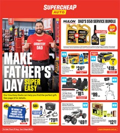 Make Father's Day Super Easy, catalog, catalogue Offer valid Thu 17 Aug 2023 - Sun 3 Sep 2023 ,catalogue starting wed  