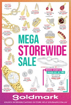 Mega Storewide Sale, catalog, catalogue Offer valid Mon 4 Sep 2023 - Sun 8 Oct 2023 ,catalogue starting wed  