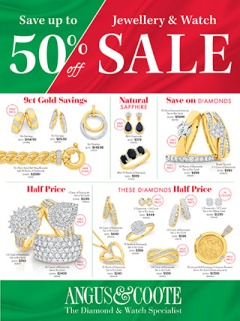 Jewellery & Watch Sale, catalog, catalogue Offer valid Mon 4 Sep 2023 - Sun 22 Oct 2023 ,catalogue starting wed  