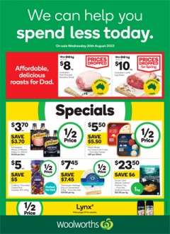 Weekly Specials Catalogue NSW, catalog, catalogue Offer valid Wed 30 Aug 2023 - Tue 5 Sep 2023 ,catalogue starting wed  