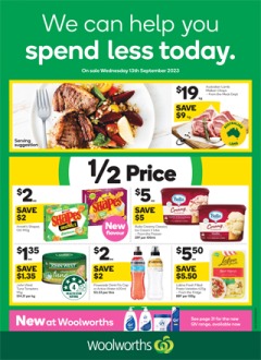 Weekly Specials Catalogue NSW, catalog, catalogue Offer valid Wed 13 Sep 2023 - Tue 19 Sep 2023 ,catalogue starting wed  