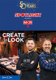 Create the Look Chris & Aaron, catalog, catalogue Offer valid Mon 18 Sep 2023 - Fri 6 Oct 2023 ,catalogue starting wed  