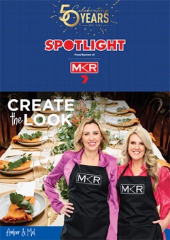 Create the Look Amber & Mel, catalog, catalogue Offer valid Wed 20 Sep 2023 - Fri 6 Oct 2023 ,catalogue starting wed  